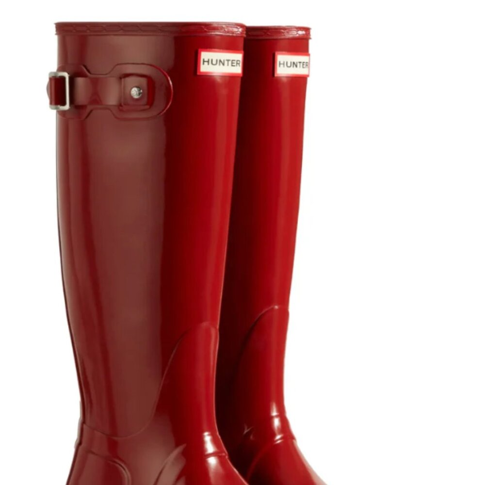 Hunter Tall Rain Boots!